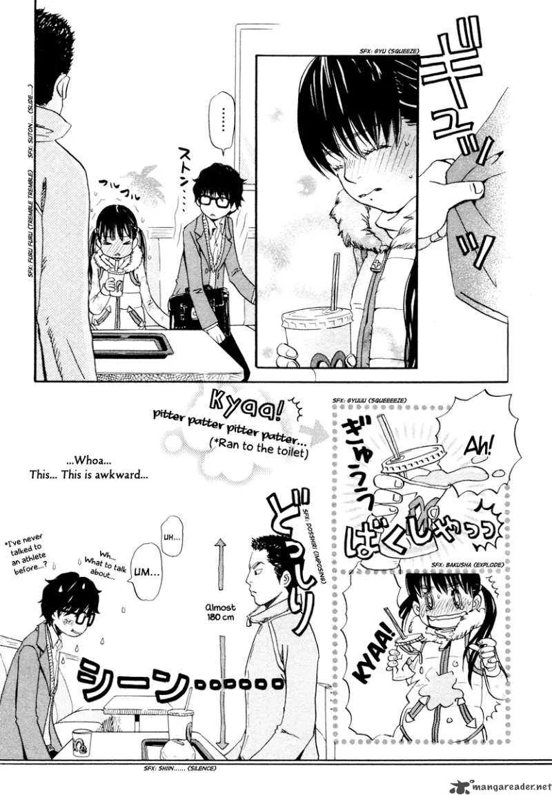 3 Gatsu no Lion Chapter 13 page 6