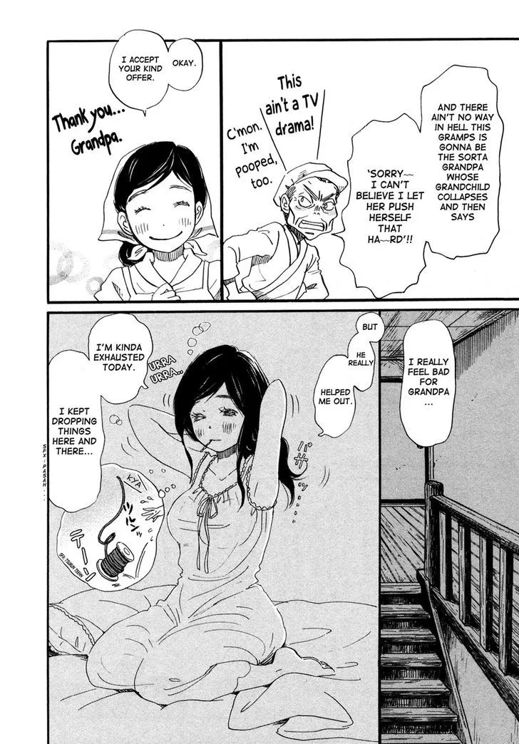 3 Gatsu no Lion Chapter 130 page 5
