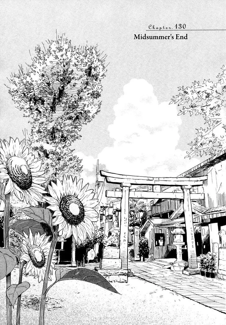 3 Gatsu no Lion Chapter 130 page 2