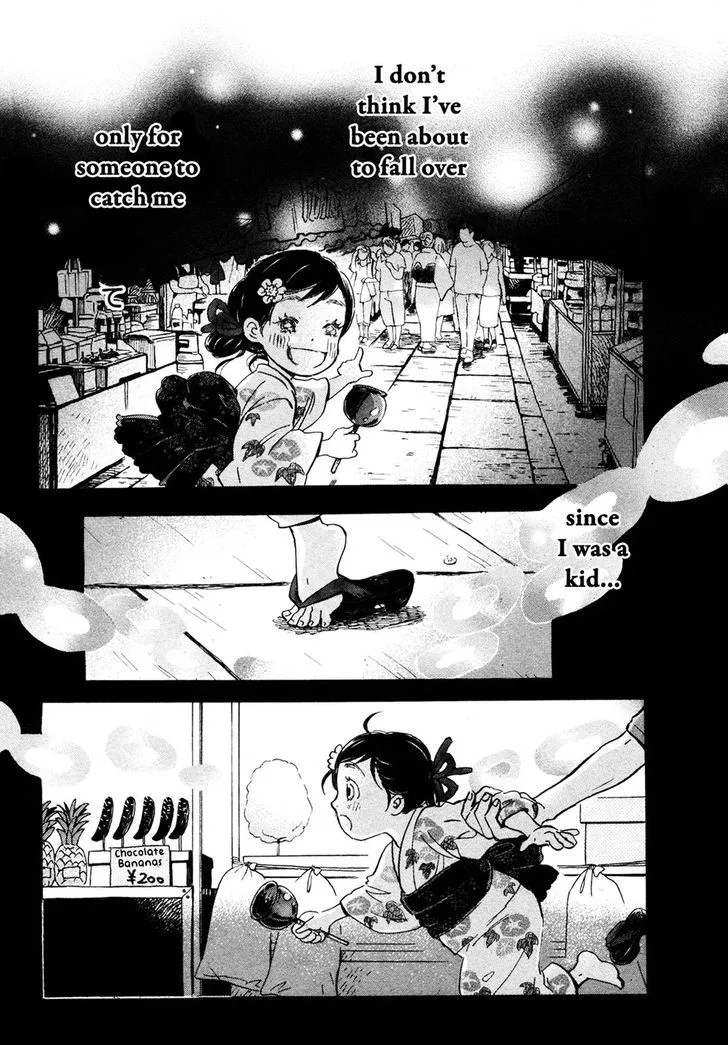 3 Gatsu no Lion Chapter 130 page 8