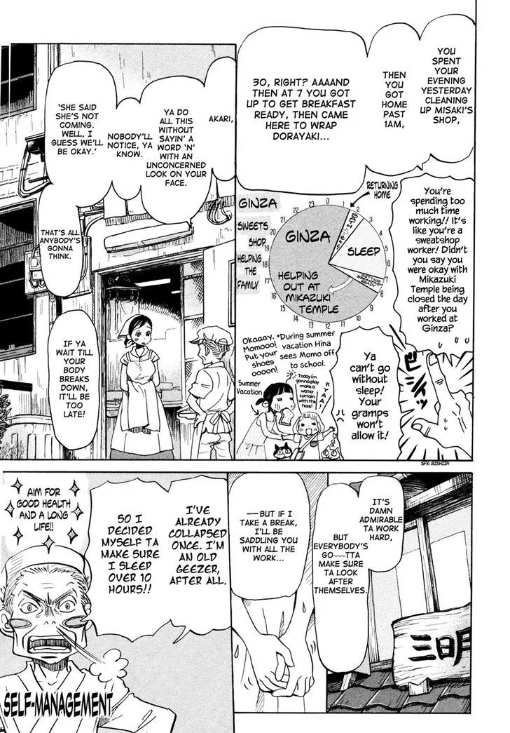 3 Gatsu no Lion Chapter 130 page 4