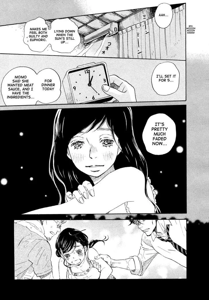 3 Gatsu no Lion Chapter 130 page 6