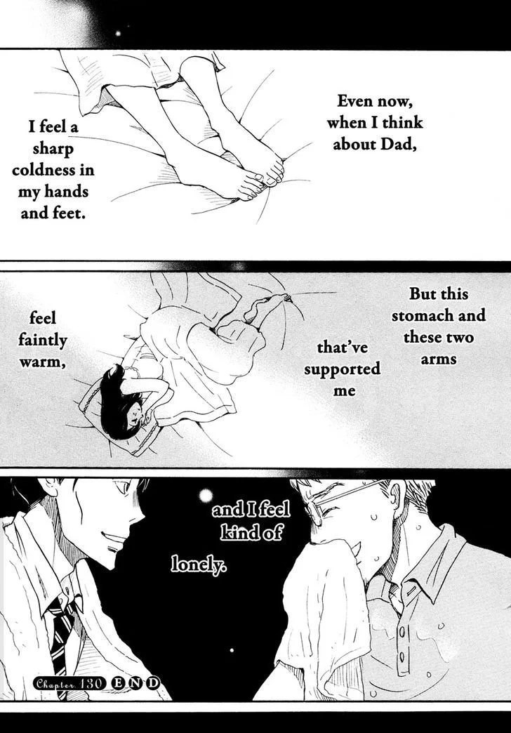 3 Gatsu no Lion Chapter 130 page 12