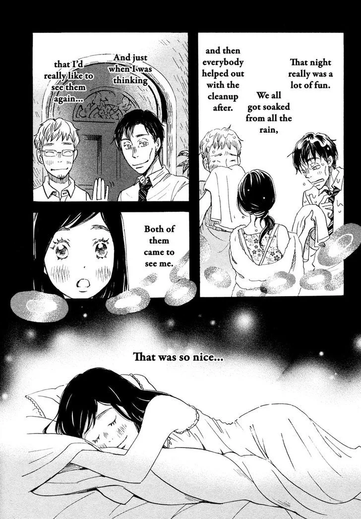 3 Gatsu no Lion Chapter 130 page 7