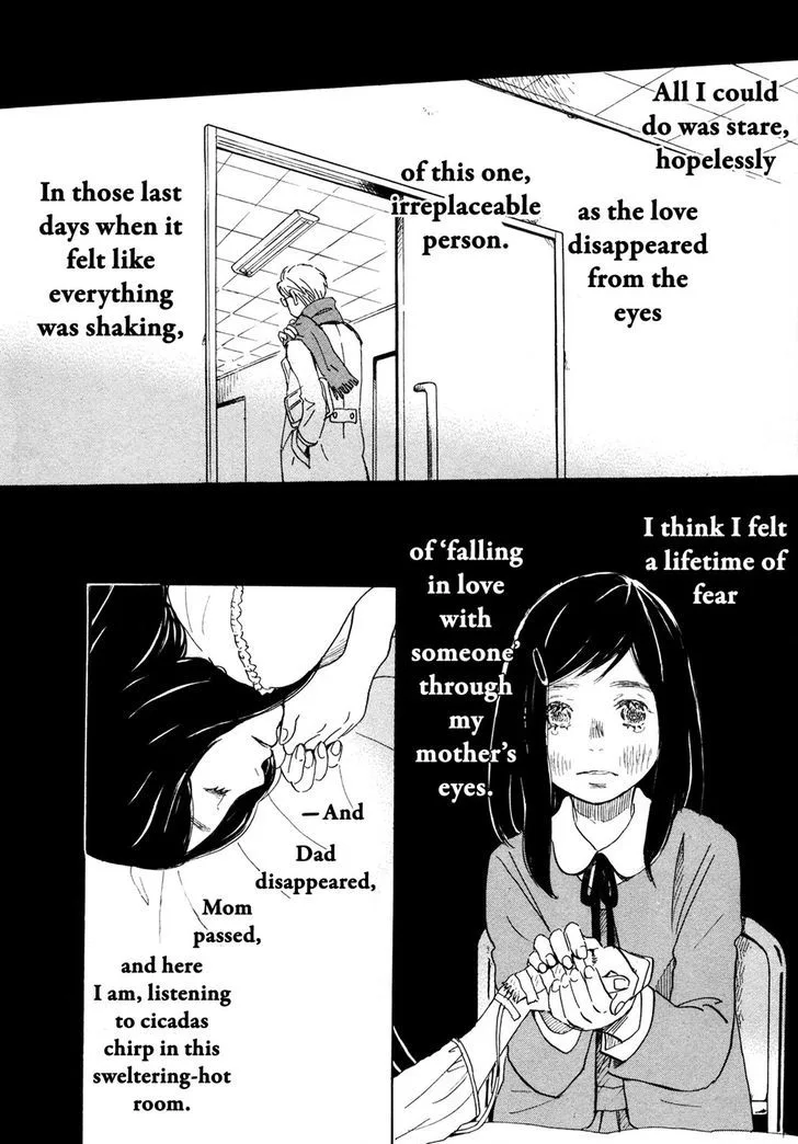 3 Gatsu no Lion Chapter 130 page 11