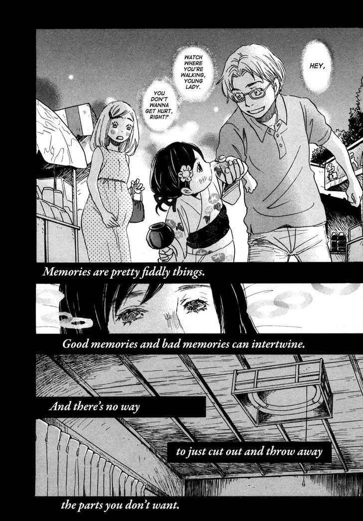 3 Gatsu no Lion Chapter 130 page 9
