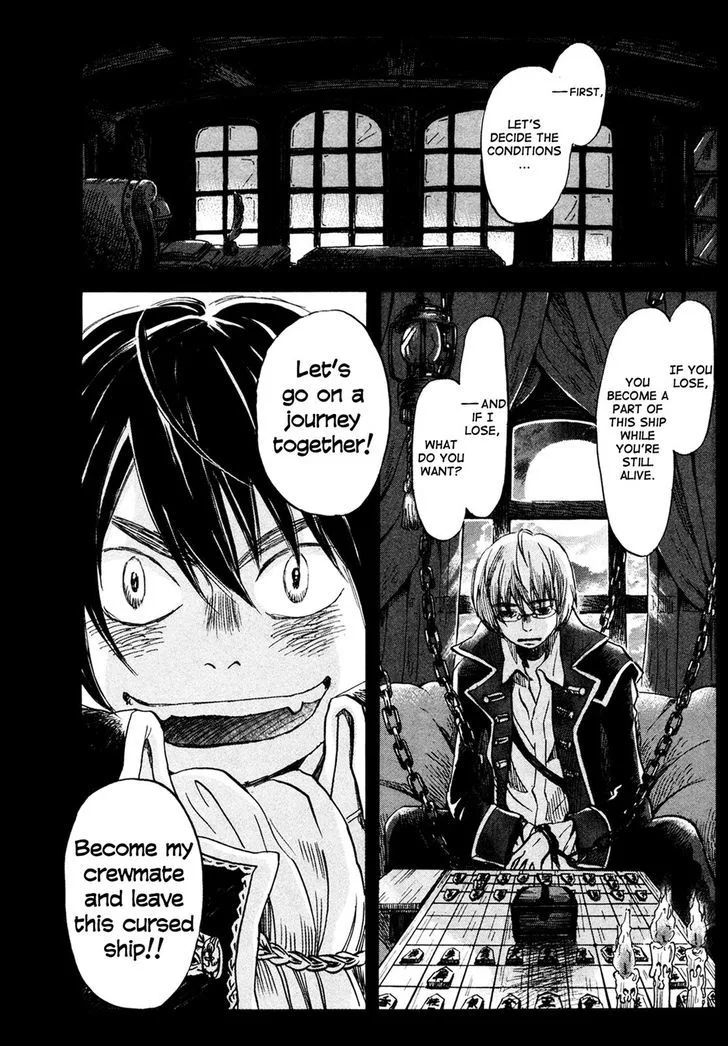 3 Gatsu no Lion Chapter 131 page 4