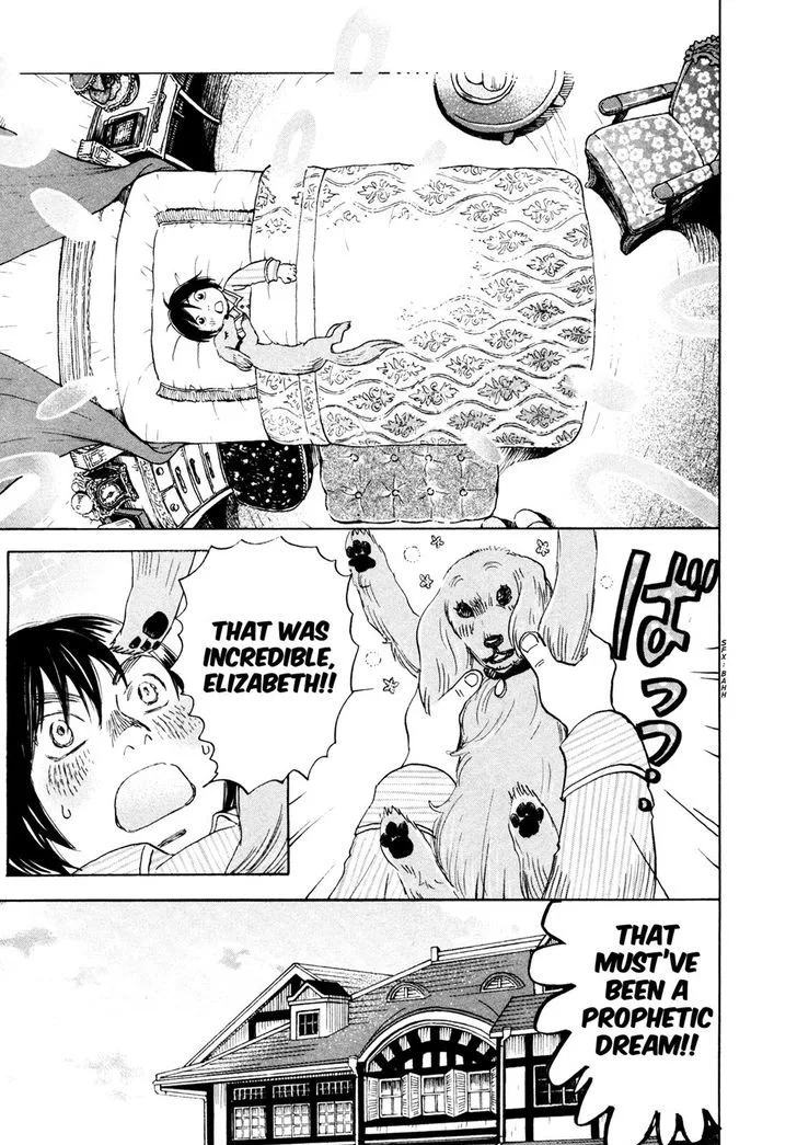 3 Gatsu no Lion Chapter 131 page 5