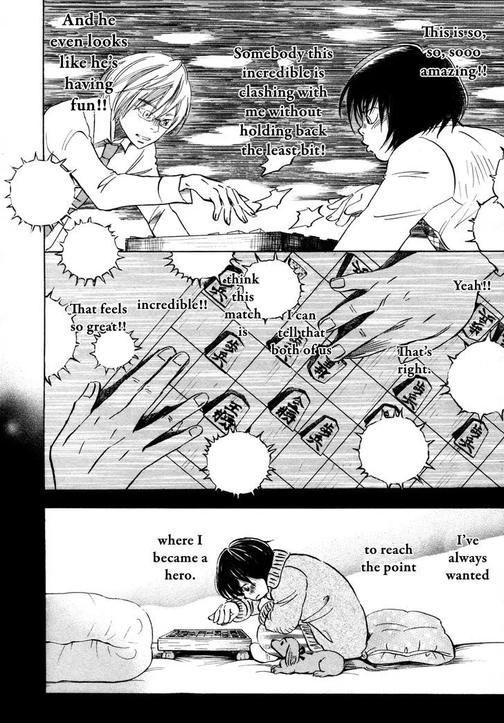 3 Gatsu no Lion Chapter 135 page 2