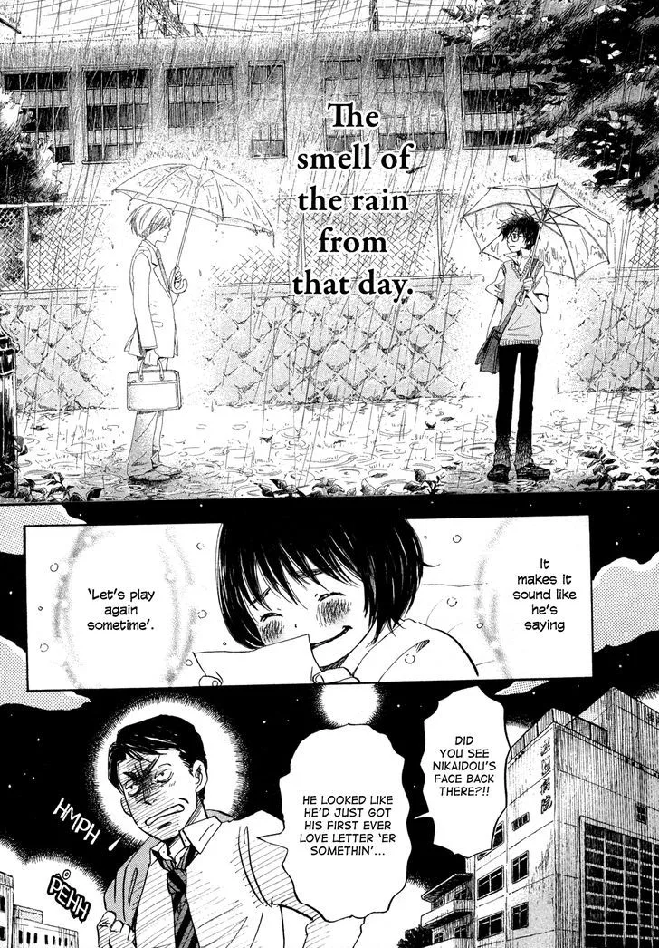 3 Gatsu no Lion Chapter 136 page 3