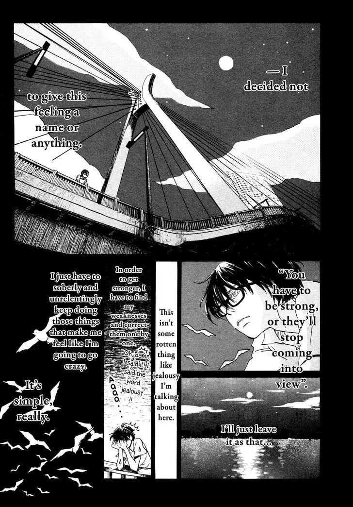 3 Gatsu no Lion Chapter 136 page 7