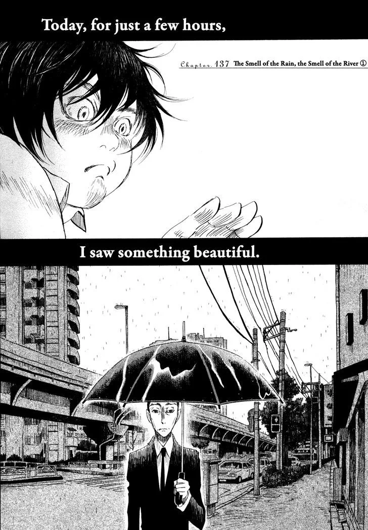 3 Gatsu no Lion Chapter 137 page 1