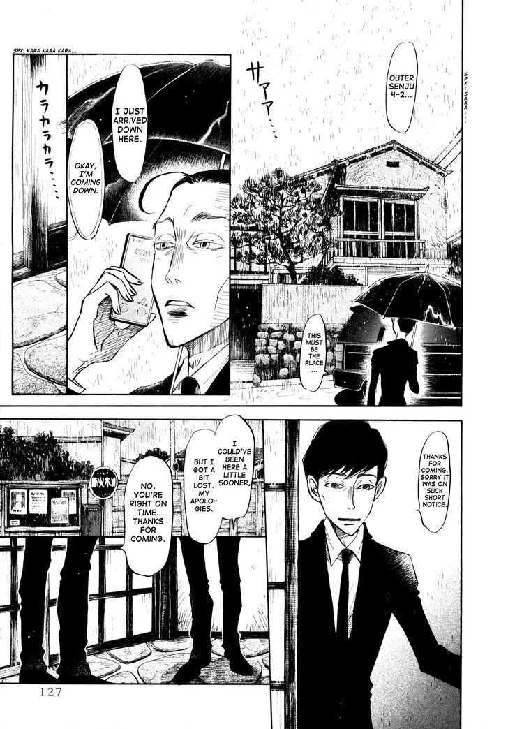 3 Gatsu no Lion Chapter 137 page 3