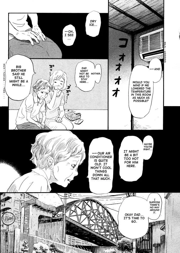 3 Gatsu no Lion Chapter 137 page 5