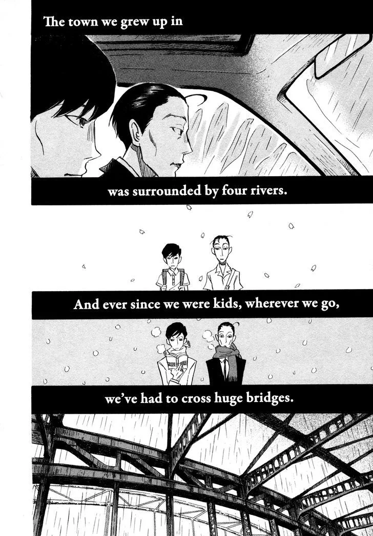 3 Gatsu no Lion Chapter 137 page 8