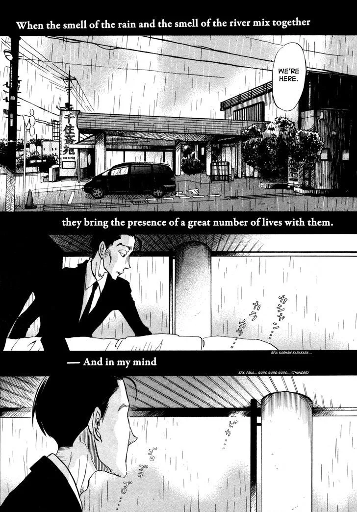 3 Gatsu no Lion Chapter 137 page 11