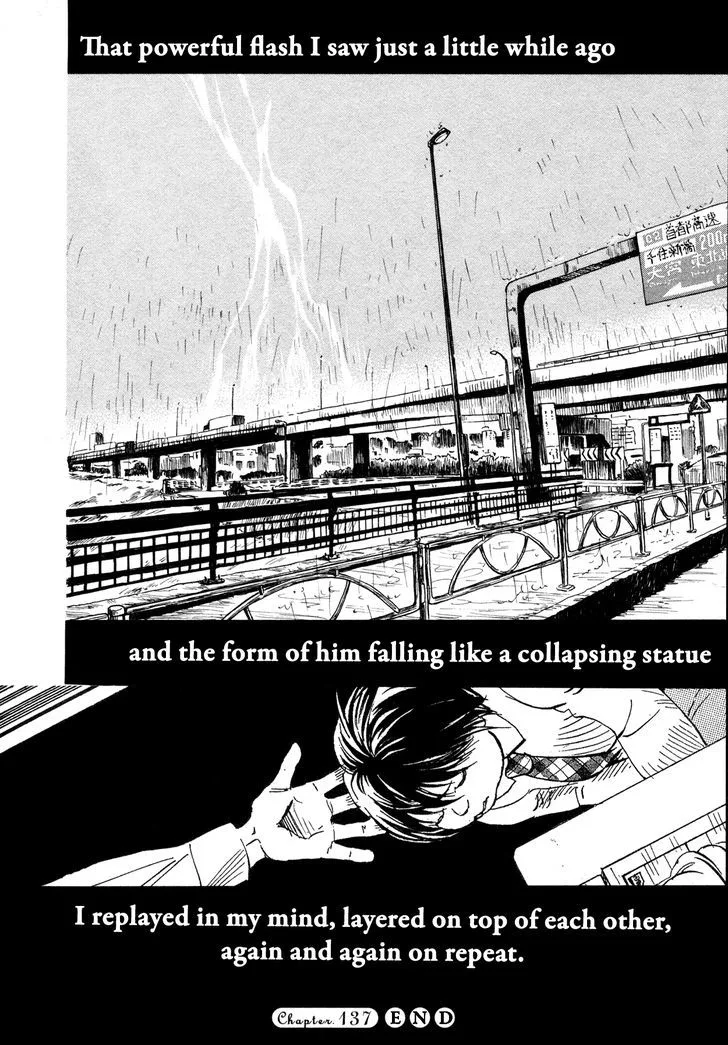 3 Gatsu no Lion Chapter 137 page 12