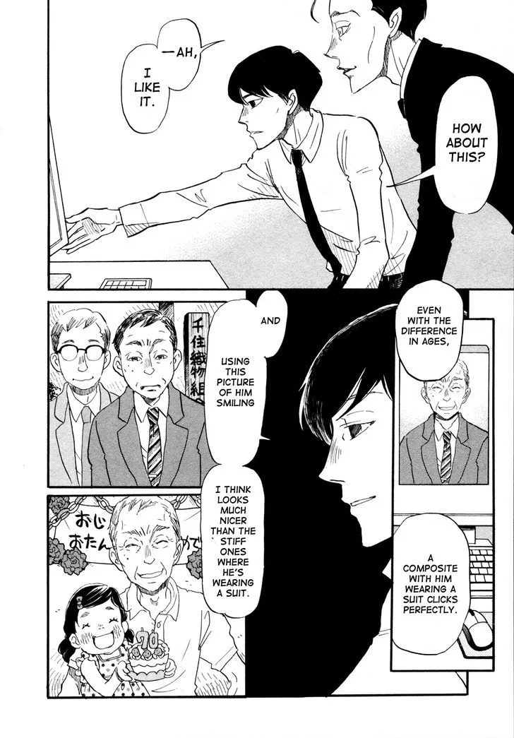 3 Gatsu no Lion Chapter 138 page 2