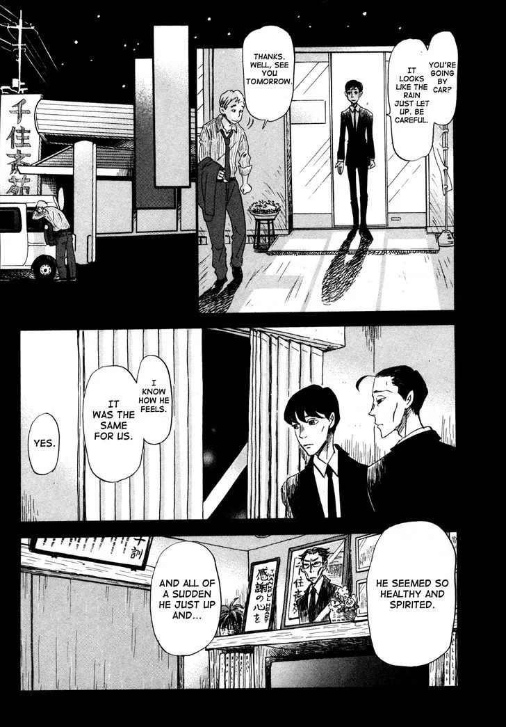 3 Gatsu no Lion Chapter 138 page 5