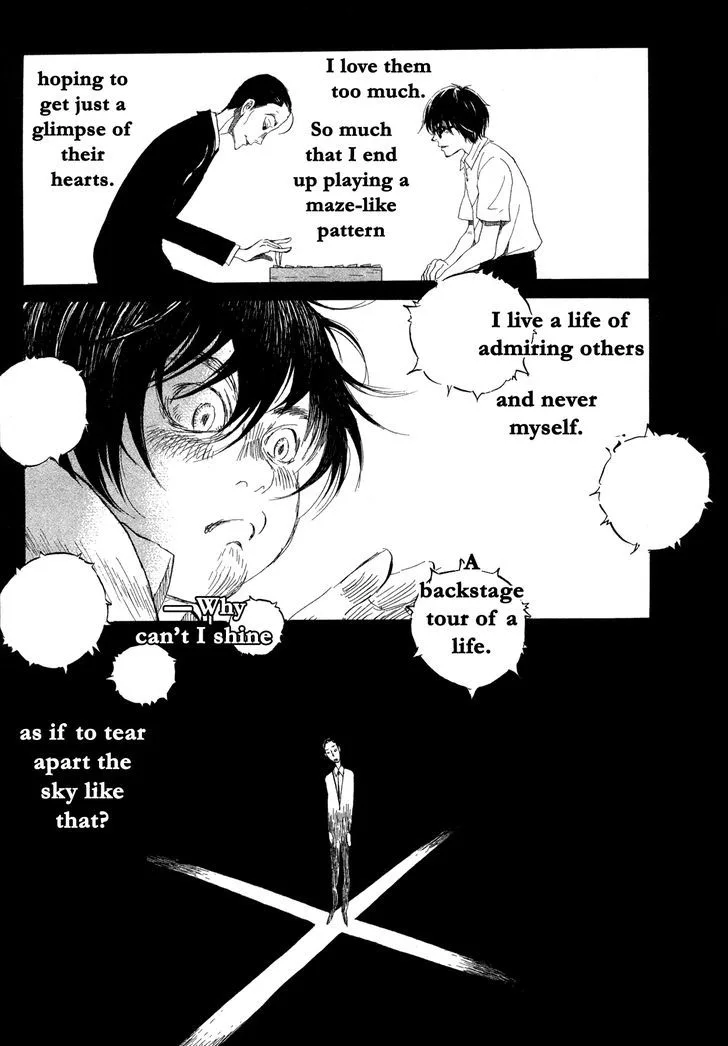 3 Gatsu no Lion Chapter 138 page 9