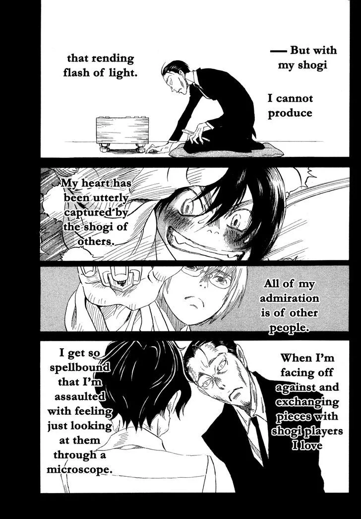 3 Gatsu no Lion Chapter 138 page 8