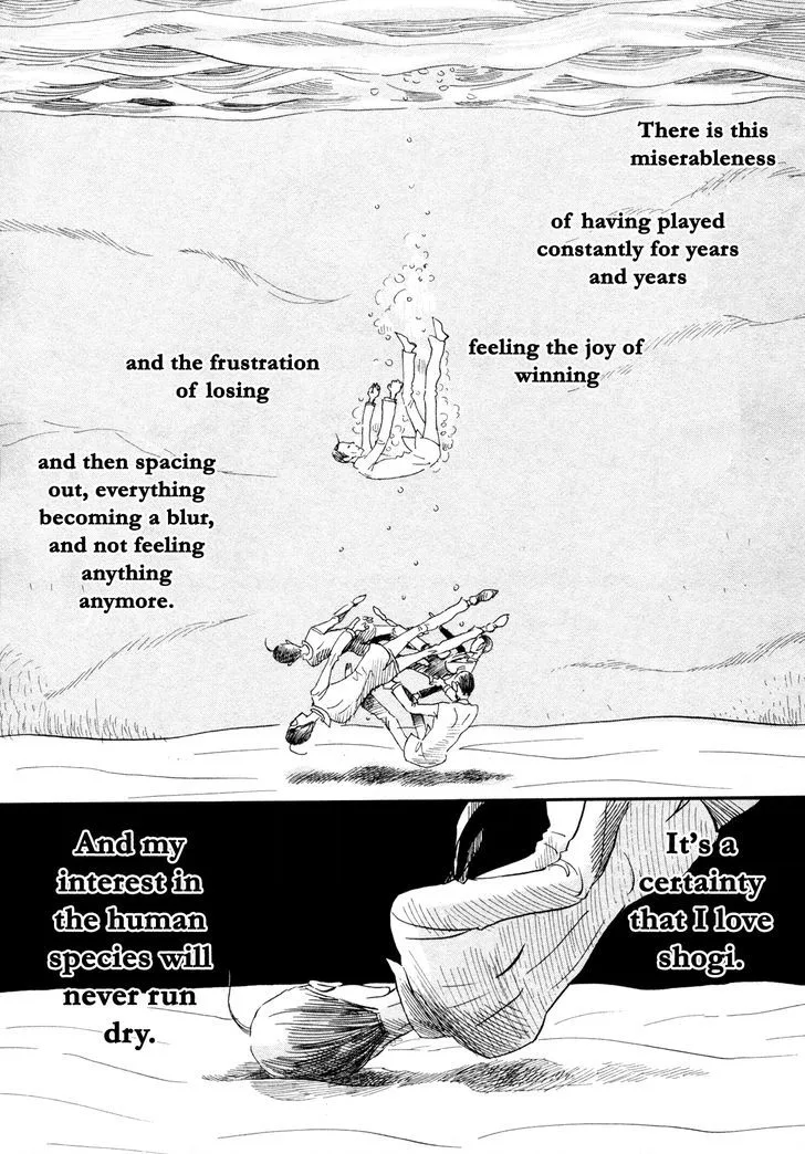 3 Gatsu no Lion Chapter 138 page 7