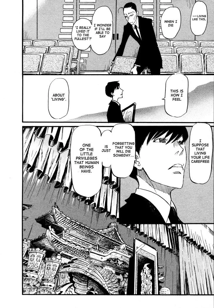 3 Gatsu no Lion Chapter 138 page 10