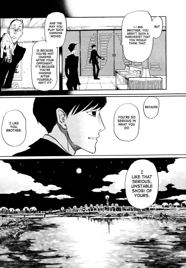 3 Gatsu no Lion Chapter 138 page 11