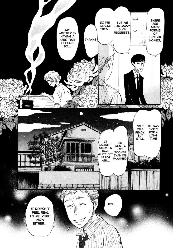 3 Gatsu no Lion Chapter 138 page 4