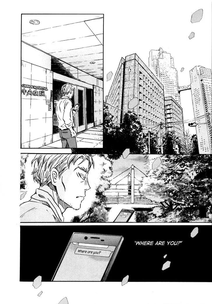 3 Gatsu no Lion Chapter 139 page 2