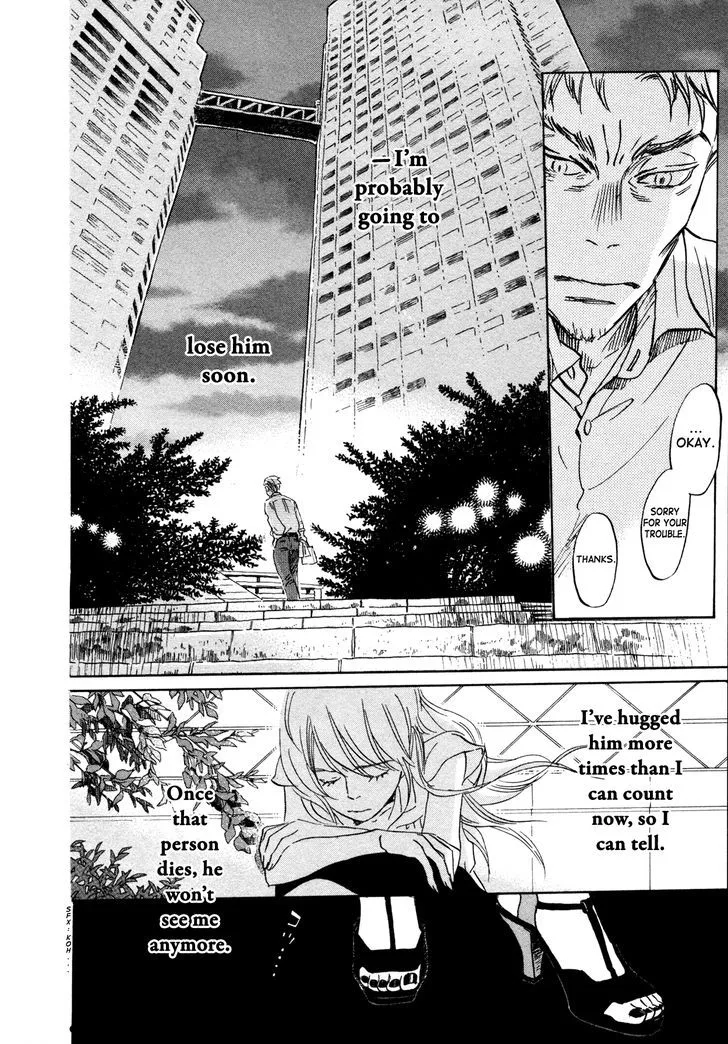3 Gatsu no Lion Chapter 139 page 6