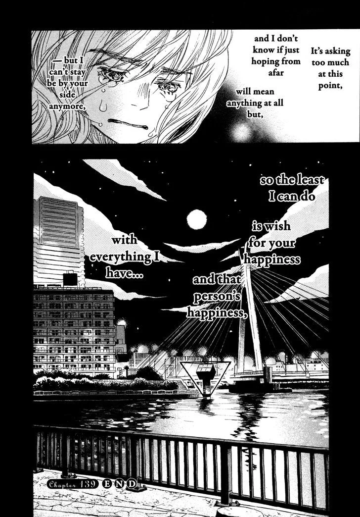 3 Gatsu no Lion Chapter 139 page 12