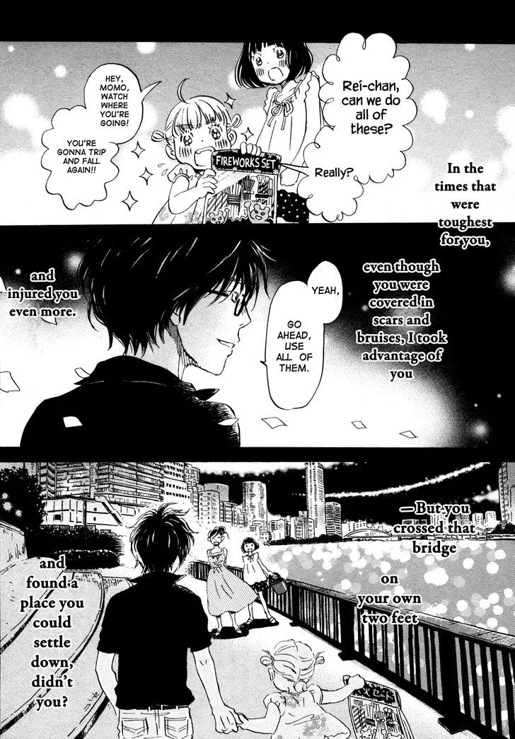 3 Gatsu no Lion Chapter 139 page 11