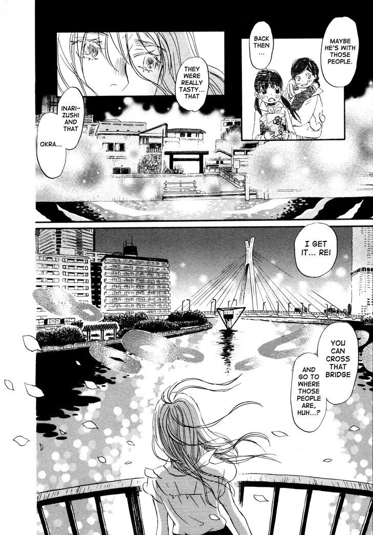3 Gatsu no Lion Chapter 139 page 8