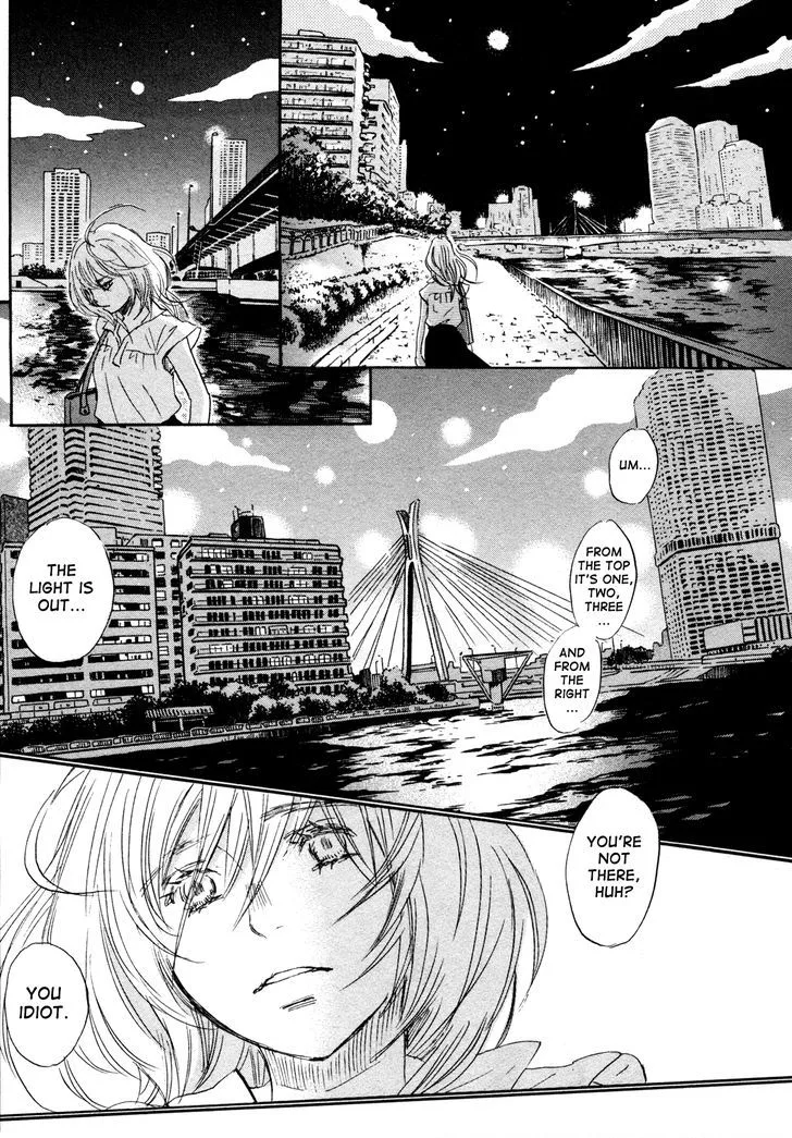 3 Gatsu no Lion Chapter 139 page 7