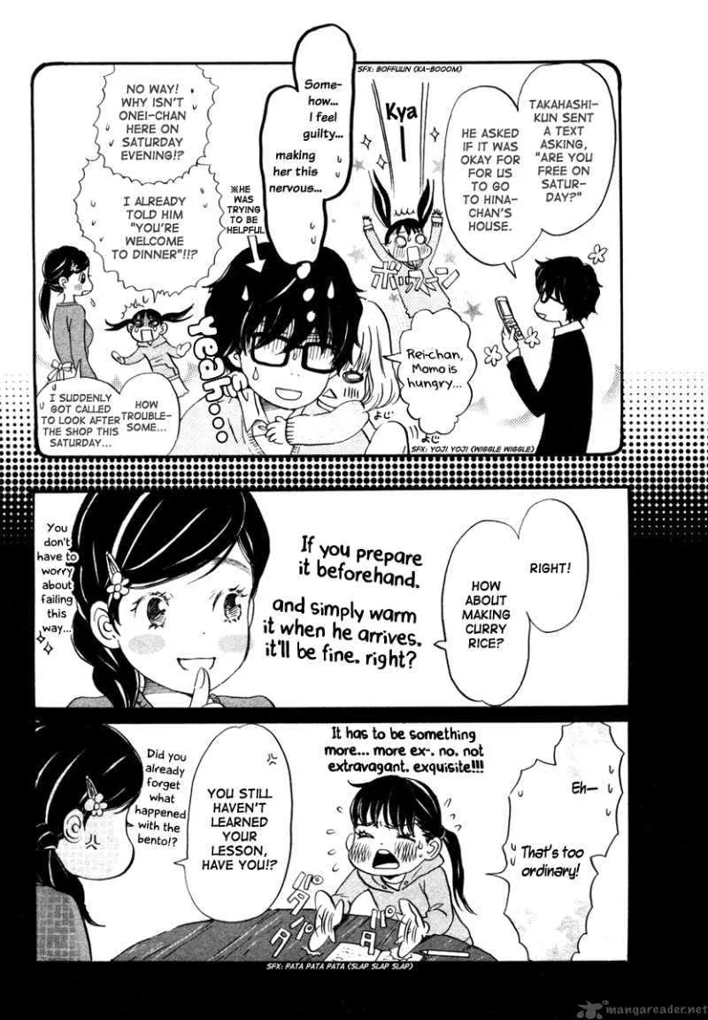 3 Gatsu no Lion Chapter 14 page 6