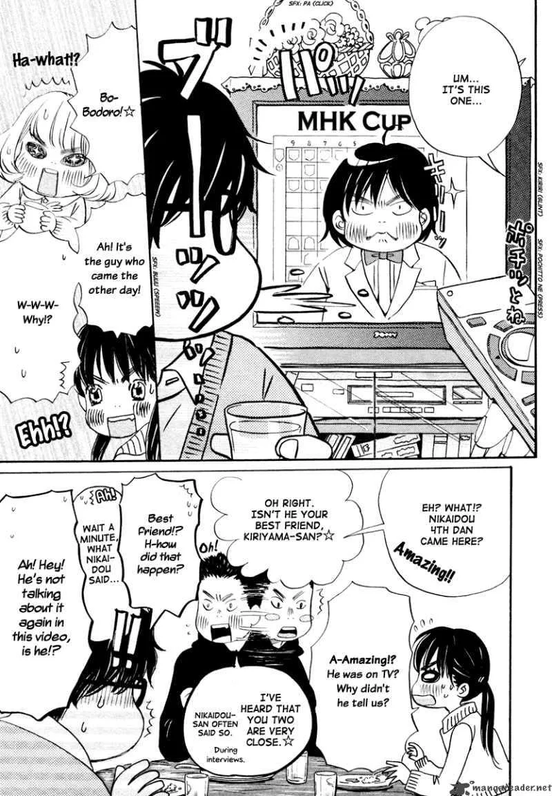 3 Gatsu no Lion Chapter 14 page 10
