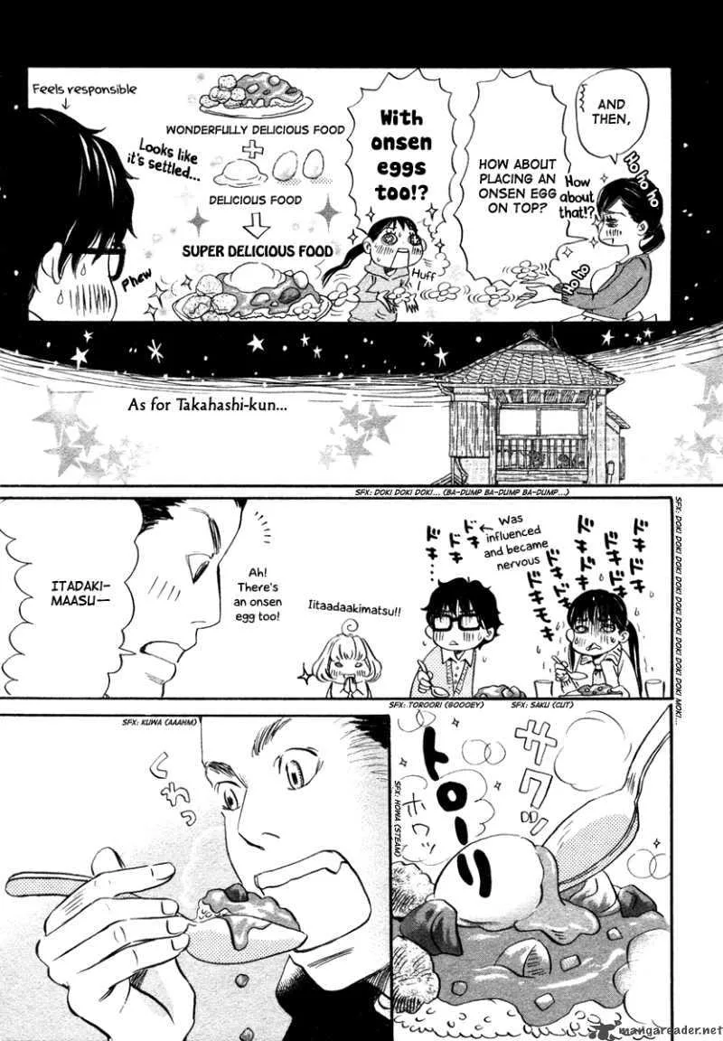 3 Gatsu no Lion Chapter 14 page 8