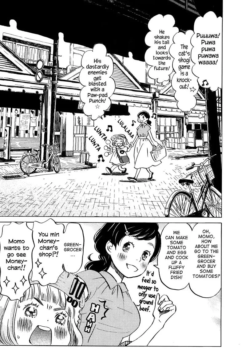 3 Gatsu no Lion Chapter 140 page 10