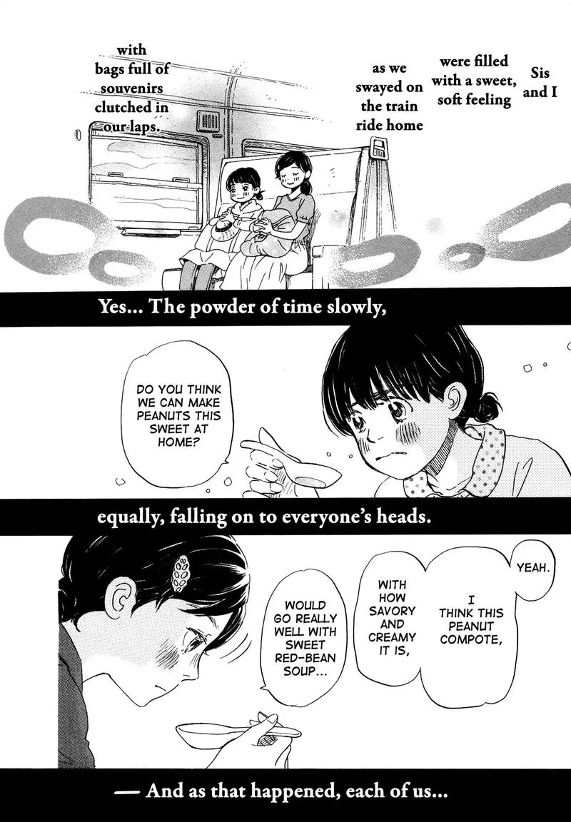 3 Gatsu no Lion Chapter 141 page 8