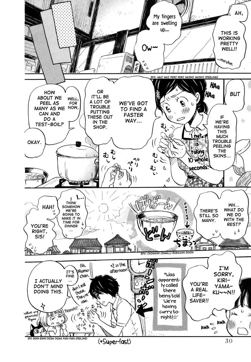 3 Gatsu no Lion Chapter 141 page 10