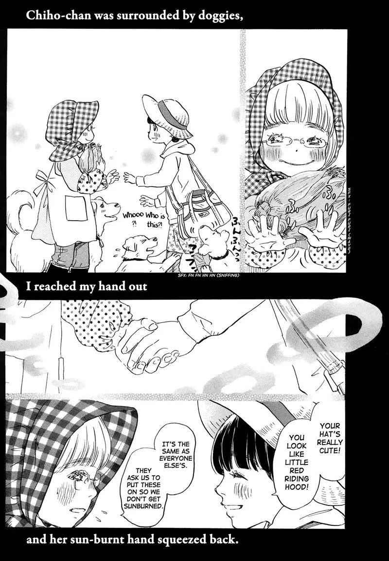 3 Gatsu no Lion Chapter 141 page 5