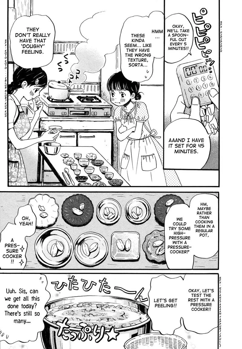 3 Gatsu no Lion Chapter 141 page 11