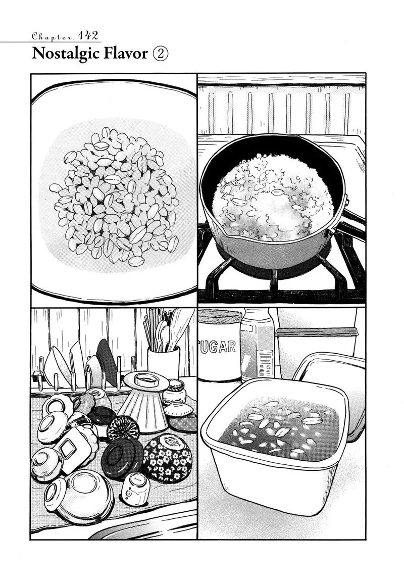 3 Gatsu no Lion Chapter 142 page 1