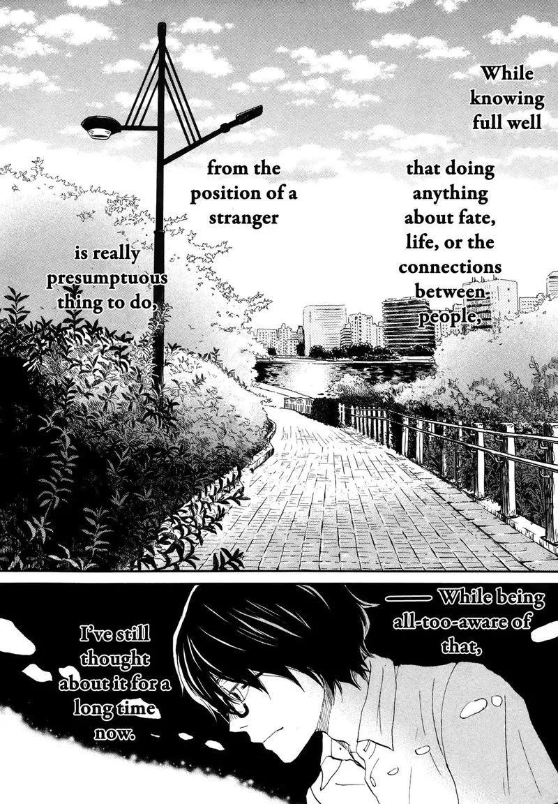 3 Gatsu no Lion Chapter 143 page 2