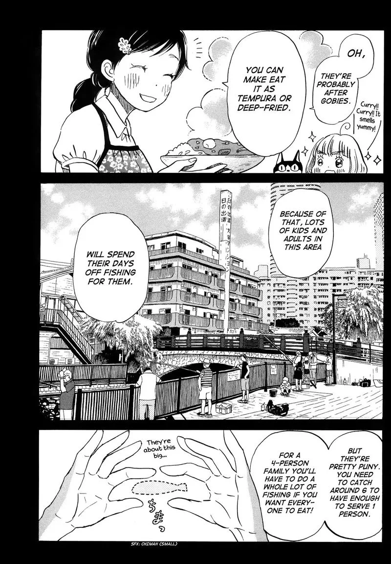 3 Gatsu no Lion Chapter 143 page 6