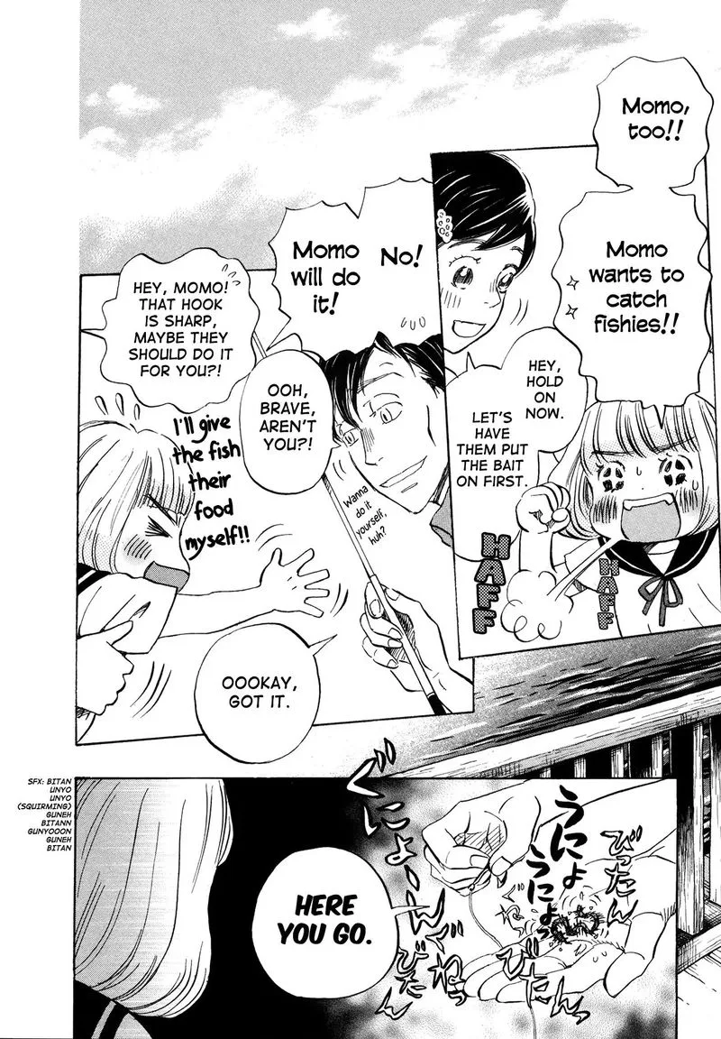 3 Gatsu no Lion Chapter 144 page 2
