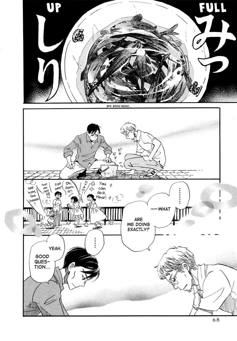 3 Gatsu no Lion Chapter 144 page 10