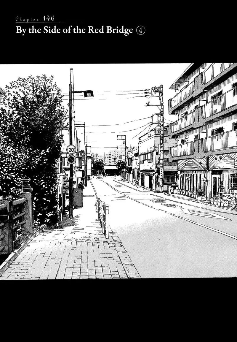 3 Gatsu no Lion Chapter 146 page 1