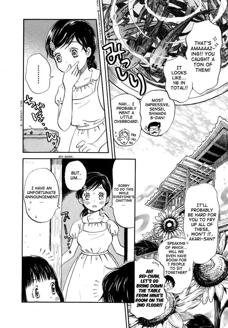 3 Gatsu no Lion Chapter 146 page 2